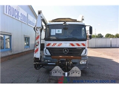 Śmieciarka Mercedes-Benz Axor 2529