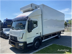 Renault D 7.5 170 4X2 + THERMOKING + THEO MULDER BOX