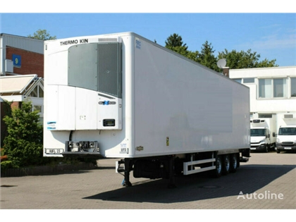 Naczepa chłodnia CHEREAU TK SLX 400/LBW/DS/SAF/2,8