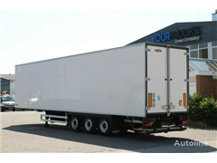 Naczepa chłodnia CHEREAU TK SLX 400/LBW/DS/SAF/2,8