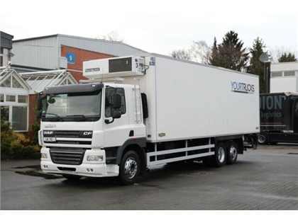 DAF CF 85 Frigoblock / Strom / Türen / Liege / Miete