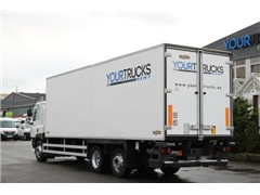 DAF CF 85 Frigoblock / Strom / Türen / Liege / Miete