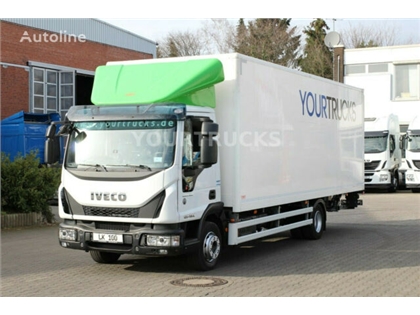 Iveco Eurocargo ML120-190L E6 /Koffer 7.5m/Klima/LBW