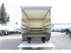 Iveco Eurocargo ML120-190L E6 /Koffer 7.5m/Klima/LBW