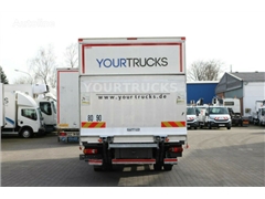 Iveco Eurocargo ML120-190L E6 /Koffer 7.5m/Klima/LBW