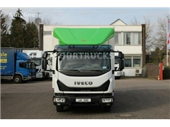 Iveco Eurocargo ML120-190L E6 /Koffer 7.5m/Klima/LBW