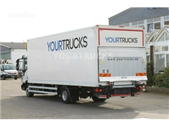 Iveco Eurocargo ML120-190L E6 /Koffer 7.5m/Klima/LBW