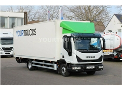 Iveco Eurocargo ML120-190L E6 /Koffer 7.5m/Klima/LBW