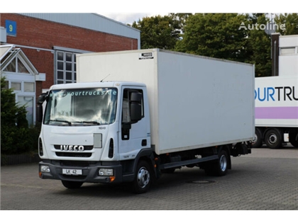 Iveco Eurocargo ML75E16 EEV Koffer 6,3m/Klima/LBW