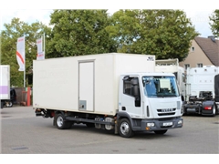 Iveco Eurocargo ML75E16 EEV Koffer 6,3m/Klima/LBW