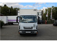 Iveco Eurocargo ML75E16 EEV Koffer 6,3m/Klima/LBW