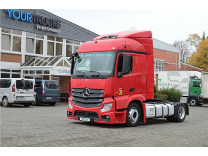 Mercedes Actros Ciągnik siodłowy MERCEDES-BENZ Actros 1845