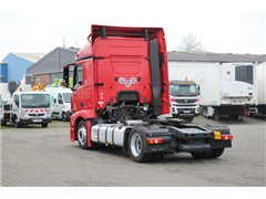 Mercedes Actros Ciągnik siodłowy MERCEDES-BENZ Actros 1845