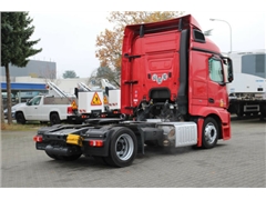 Mercedes Actros Ciągnik siodłowy MERCEDES-BENZ Actros 1845