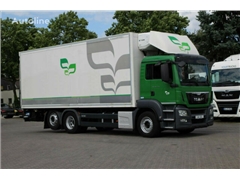 MAN TGS 26.440 E6/TK T-800R whisper/Retarder/LBW