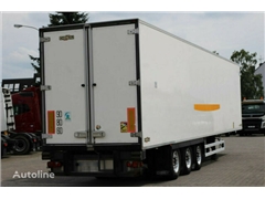 Naczepa chłodnia CHEREAU ThermoKing  SLX 400/ATP-F