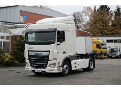 DAF XF Ciągnik siodłowy DAF XF 106.510 FT / LDW