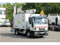 Podnośnik koszowy IVECO Eurocargo 120e 22