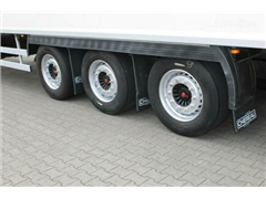 Naczepa chłodnia CHEREAU TK SLX 400 / LBW / DS / 2