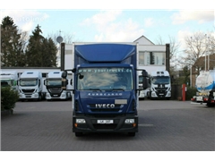 Iveco Eurocargo 120E22 / Koffer 7,6m / LBW / Rolltor