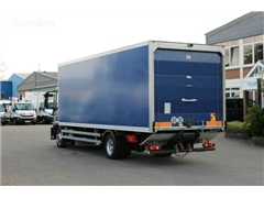 Iveco Eurocargo 120E22 / Koffer 7,6m / LBW / Rolltor