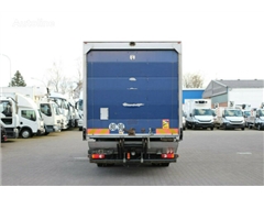 Iveco Eurocargo 120E22 / Koffer 7,6m / LBW / Rolltor