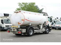 Scania P 280 E5 / ADR / Klima / 4 Kammern / 13.000l