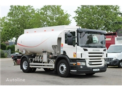 Scania P 280 E5 / ADR / Klima / 4 Kammern / 13.000l