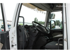 Renault Midlum / Koffer 4,1m / seitliches Rolltor + Tür