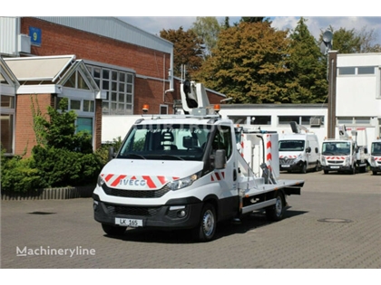 Podnośnik koszowy IVECO Daily 35.130