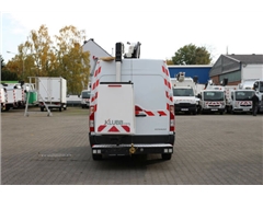 Podnośnik koszowy RENAULT Master