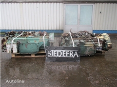 Silnik VOLVO Engine DH 10 , 2 pieces in stock (DH