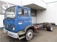 Renault Midliner S 130 , Chassis Cabine , 6 Cylinders , Sp