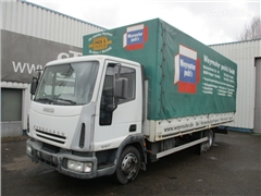 Iveco Euro Cargo , 80 E 17 , German Truck