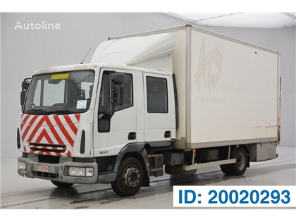 Iveco Eurocargo ML90E17