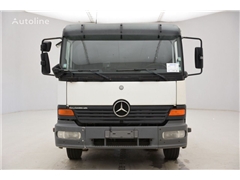 Mercedes Atego Ciężarówka platforma MERCEDES-BENZ ATEGO 1217