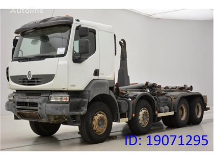 Renault KERAX 450