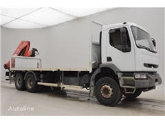 Renault Kerax 360 DCi - 6x4