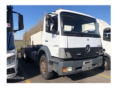 Mercedes Atego Ciężarówka hakowiec MERCEDES-BENZ Atego 2628 - 6x4