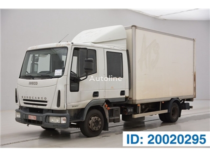 Iveco Eurocargo ML80E17