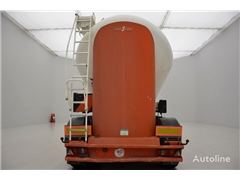 Cysterna silos SPITZER Cemet Bulk