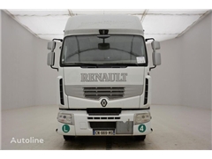 Renault Premium Ciągnik siodłowy RENAULT PREMIUM 450DXI