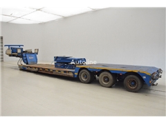 Naczepa niskopodwoziowa NOOTEBOOM LOW BED TRAILER