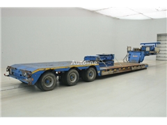 Naczepa niskopodwoziowa NOOTEBOOM LOW BED TRAILER