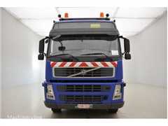 Śmieciarka VOLVO FM 300