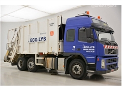 Śmieciarka VOLVO FM 300