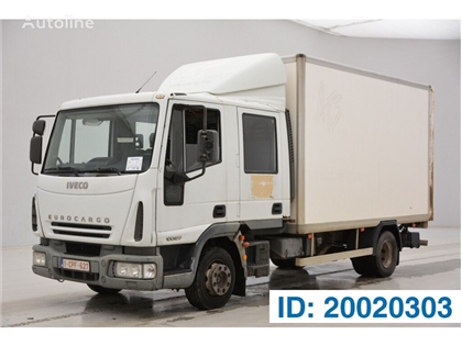 Iveco Eurocargo ML80E17