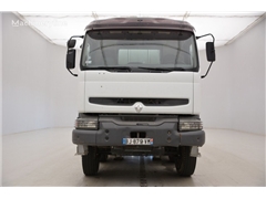 Betonomieszarka RENAULT KERAX 370 DCI