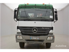 Mercedes Actros Wywrotka MERCEDES-BENZ ACTROS 1832