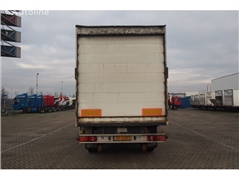 Naczepa furgon TALSON BOX TRAILER